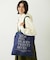 PIPING LOGO TOTE BAG