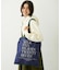 PIPING LOGO TOTE BAG