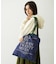 PIPING LOGO TOTE BAG