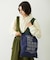 PIPING LOGO TOTE BAG