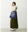 PIPING LOGO TOTE BAG