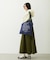 PIPING LOGO TOTE BAG