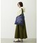 PIPING LOGO TOTE BAG