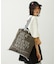 PIPING LOGO TOTE BAG