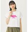 SPARKLE LOGO COMPACT S/S TEE