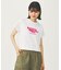SPARKLE LOGO COMPACT S/S TEE