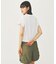 SPARKLE LOGO COMPACT S/S TEE