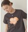 HEART LOGO COMPACT S/S TEE