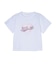 HEART LOGO COMPACT S/S TEE