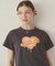 HEART LOGO COMPACT S/S TEE