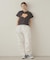 HEART LOGO COMPACT S/S TEE