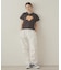 HEART LOGO COMPACT S/S TEE