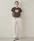 HEART LOGO COMPACT S/S TEE