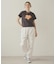HEART LOGO COMPACT S/S TEE