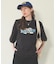 HIBISCUS WIDE S/S TEE
