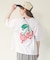 MELT CHERRY WIDE S/S TEE