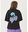 MELT CHERRY WIDE S/S TEE