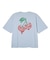 MELT CHERRY WIDE S/S TEE