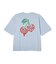 MELT CHERRY WIDE S/S TEE