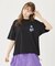 MELT CHERRY WIDE S/S TEE