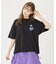 MELT CHERRY WIDE S/S TEE