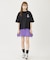 MELT CHERRY WIDE S/S TEE