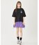 MELT CHERRY WIDE S/S TEE