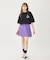 MELT CHERRY WIDE S/S TEE