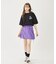 MELT CHERRY WIDE S/S TEE