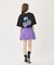MELT CHERRY WIDE S/S TEE