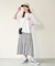 MELT CHERRY WIDE S/S TEE