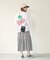 MELT CHERRY WIDE S/S TEE