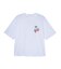 MELT CHERRY WIDE S/S TEE