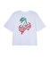 MELT CHERRY WIDE S/S TEE