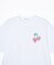 MELT CHERRY WIDE S/S TEE