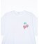 MELT CHERRY WIDE S/S TEE