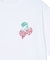 MELT CHERRY WIDE S/S TEE