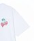 MELT CHERRY WIDE S/S TEE