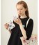 FLOWER PATTERN SPRING POUCH