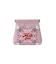 FLOWER PATTERN SPRING POUCH