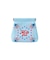FLOWER PATTERN SPRING POUCH
