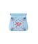 FLOWER PATTERN SPRING POUCH