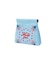 FLOWER PATTERN SPRING POUCH