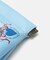FLOWER PATTERN SPRING POUCH