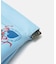 FLOWER PATTERN SPRING POUCH