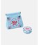 FLOWER PATTERN SPRING POUCH