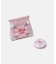 FLOWER PATTERN SPRING POUCH