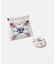 FLOWER PATTERN SPRING POUCH