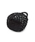KNITTED GINGHAM BAG