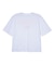 CHECKERED LOGO WIDE S/S TEE